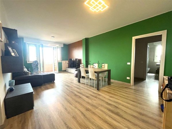 appartamento in vendita a Reggio nell'Emilia in zona Baragalla