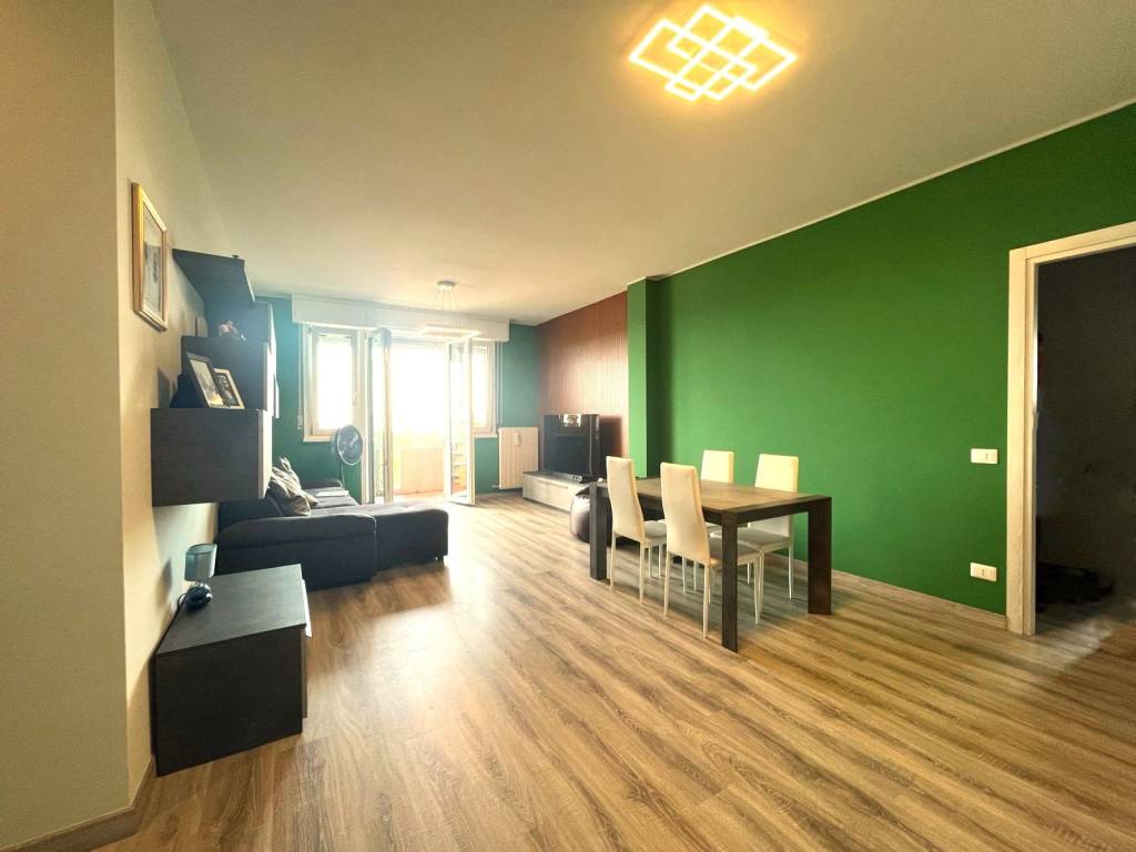 appartamento in vendita a Reggio nell'Emilia in zona Baragalla