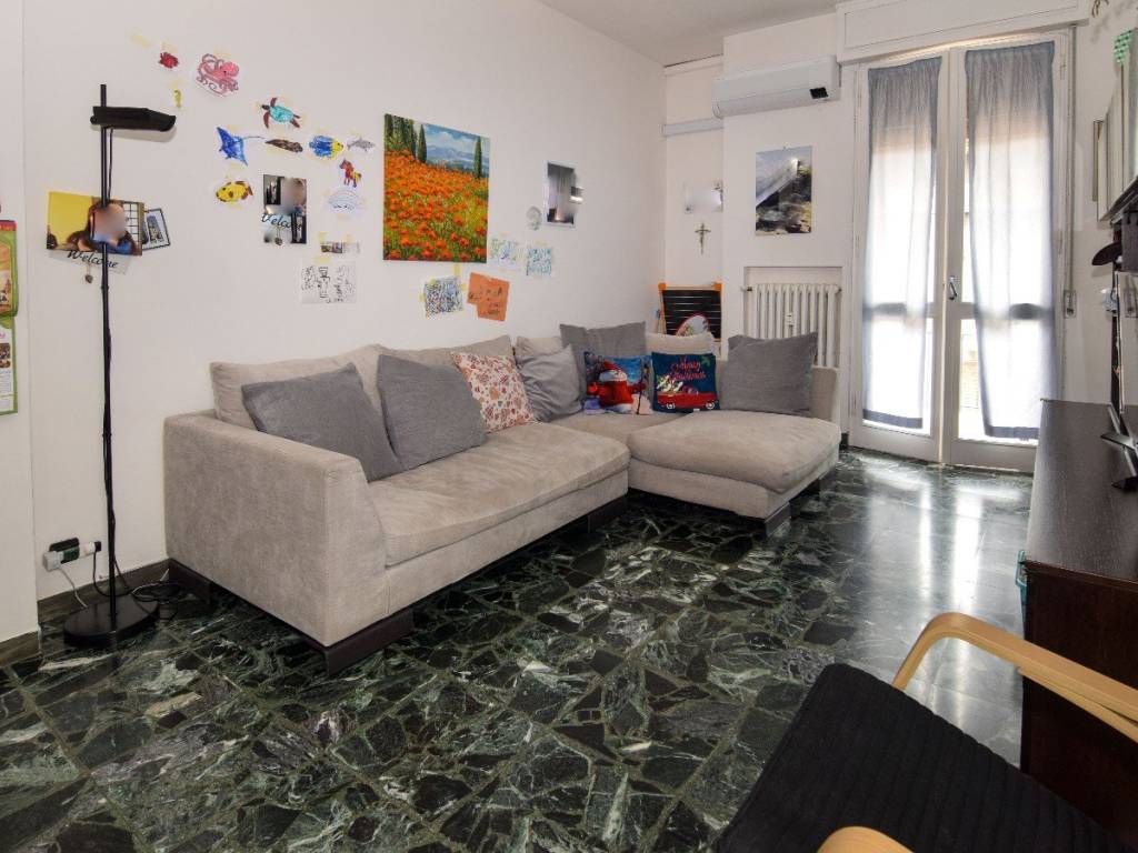 appartamento in vendita a Reggio nell'Emilia