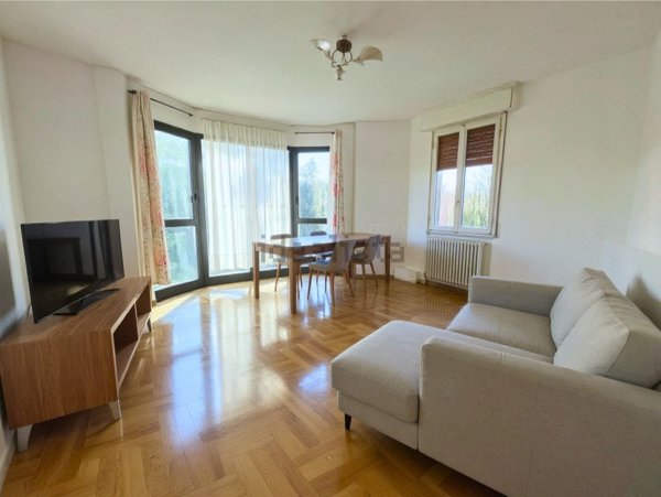 appartamento a Reggio nell'Emilia in zona San Pellegrino / Villa Canali