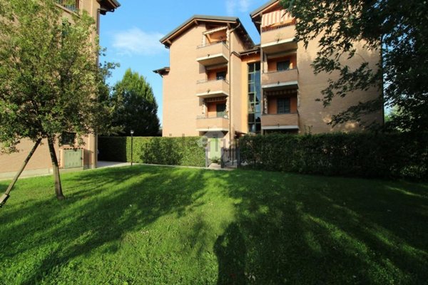 appartamento in vendita a Reggio nell'Emilia in zona Buco del Signore