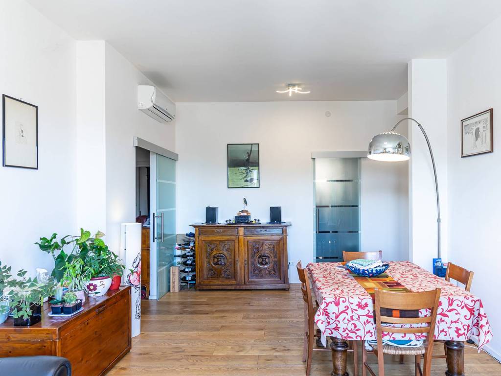 appartamento in vendita a Reggio nell'Emilia