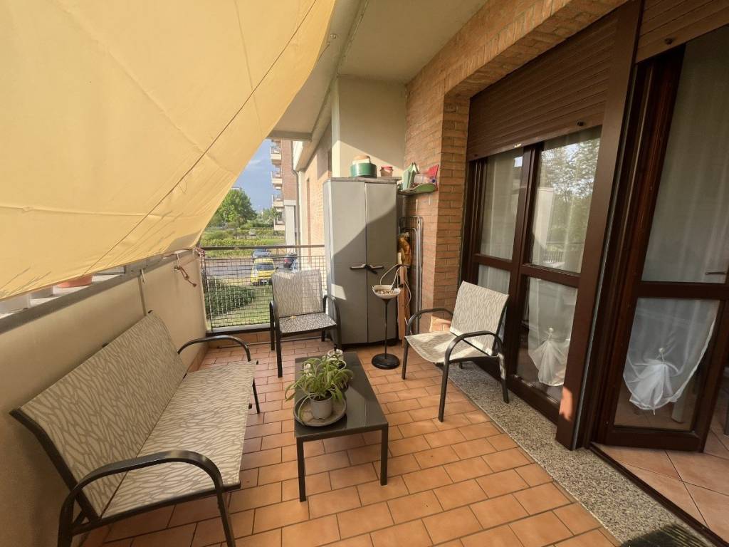 appartamento in vendita a Reggio nell'Emilia in zona Tribunale
