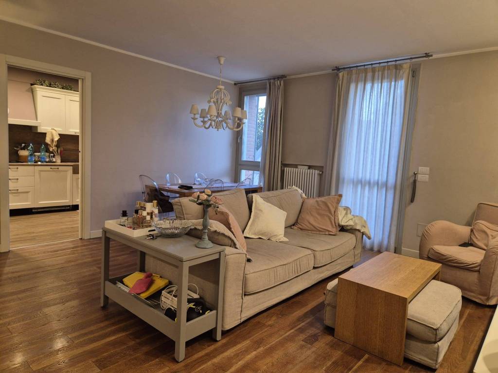 appartamento in vendita a Reggio nell'Emilia