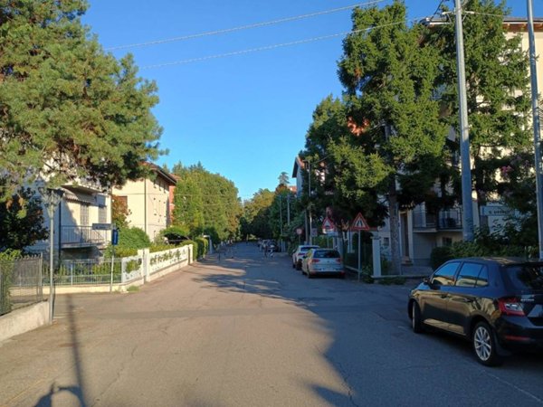 appartamento in vendita a Reggio nell'Emilia in zona Belvedere