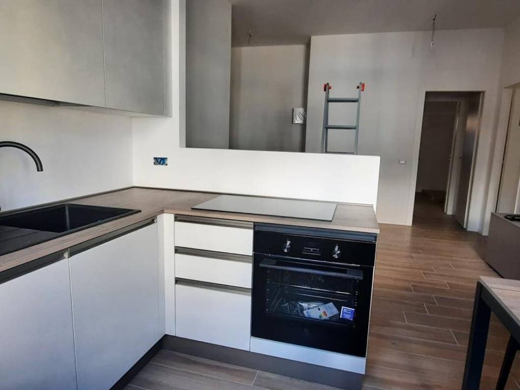 appartamento in vendita a Reggio nell'Emilia