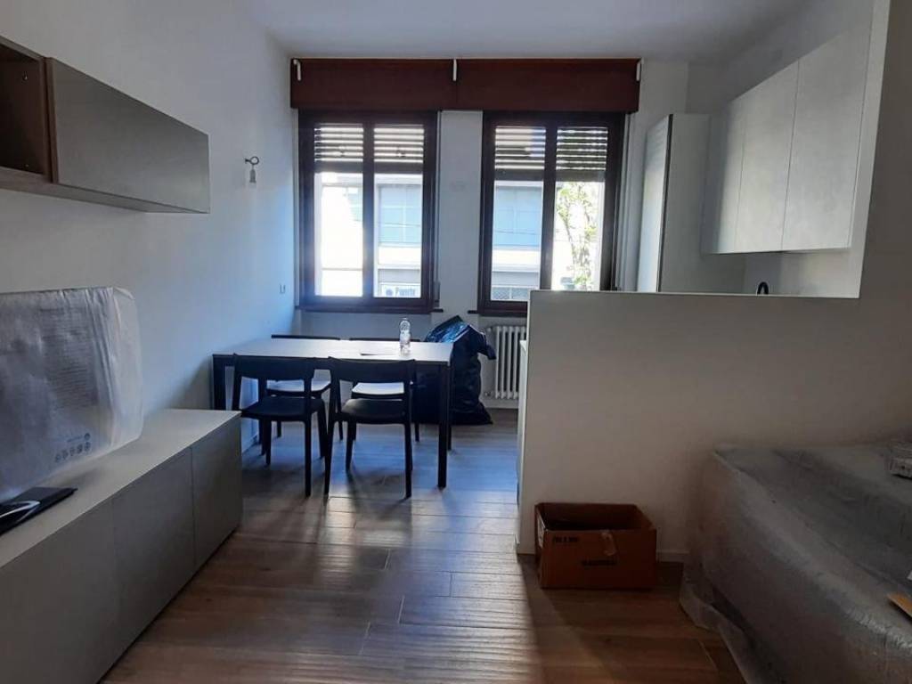 appartamento in vendita a Reggio nell'Emilia