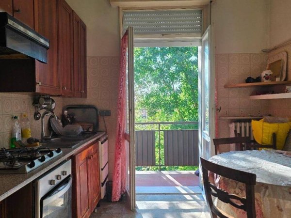 appartamento in vendita a Reggio nell'Emilia in zona Rivalta