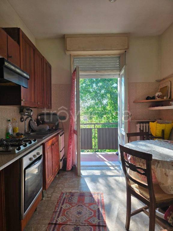 appartamento in vendita a Reggio nell'Emilia in zona Orologio