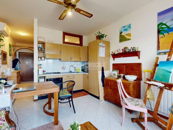 appartamento in vendita a Reggio nell'Emilia in zona Villaggio Foscato