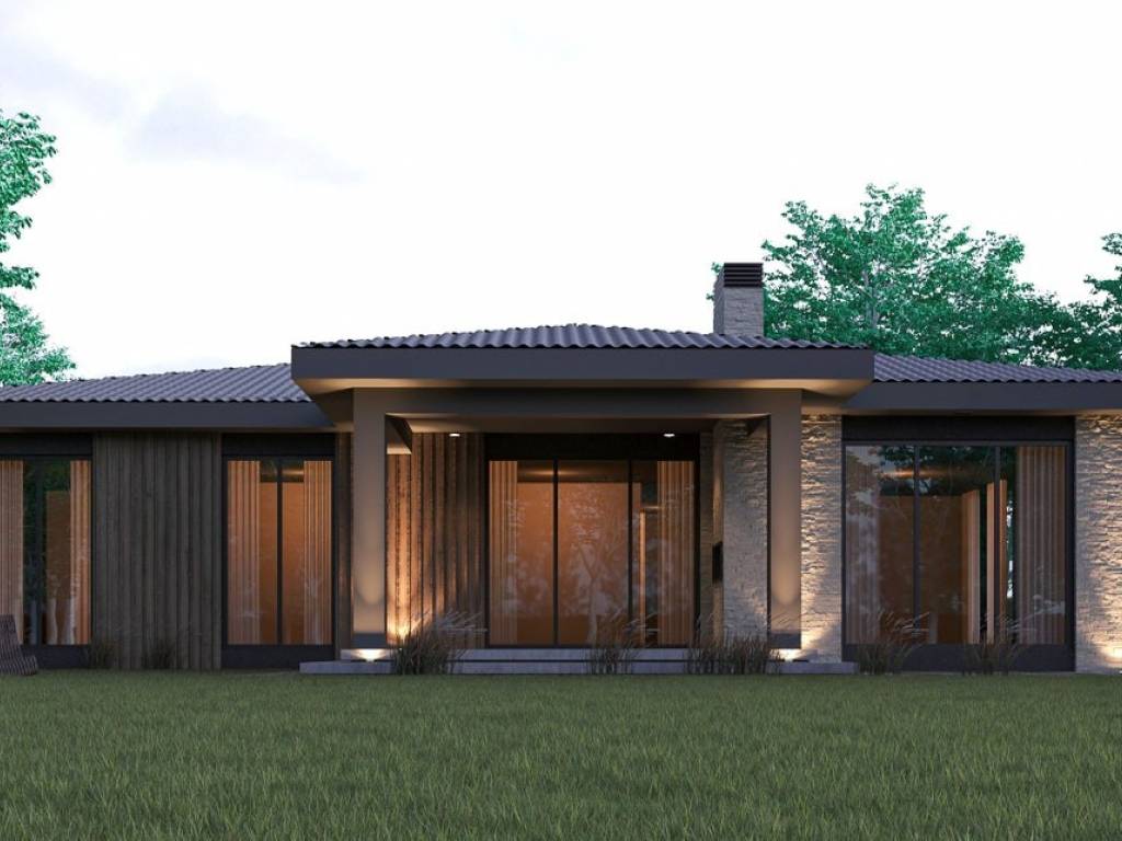 casa indipendente in vendita a Reggio nell'Emilia in zona Rivalta