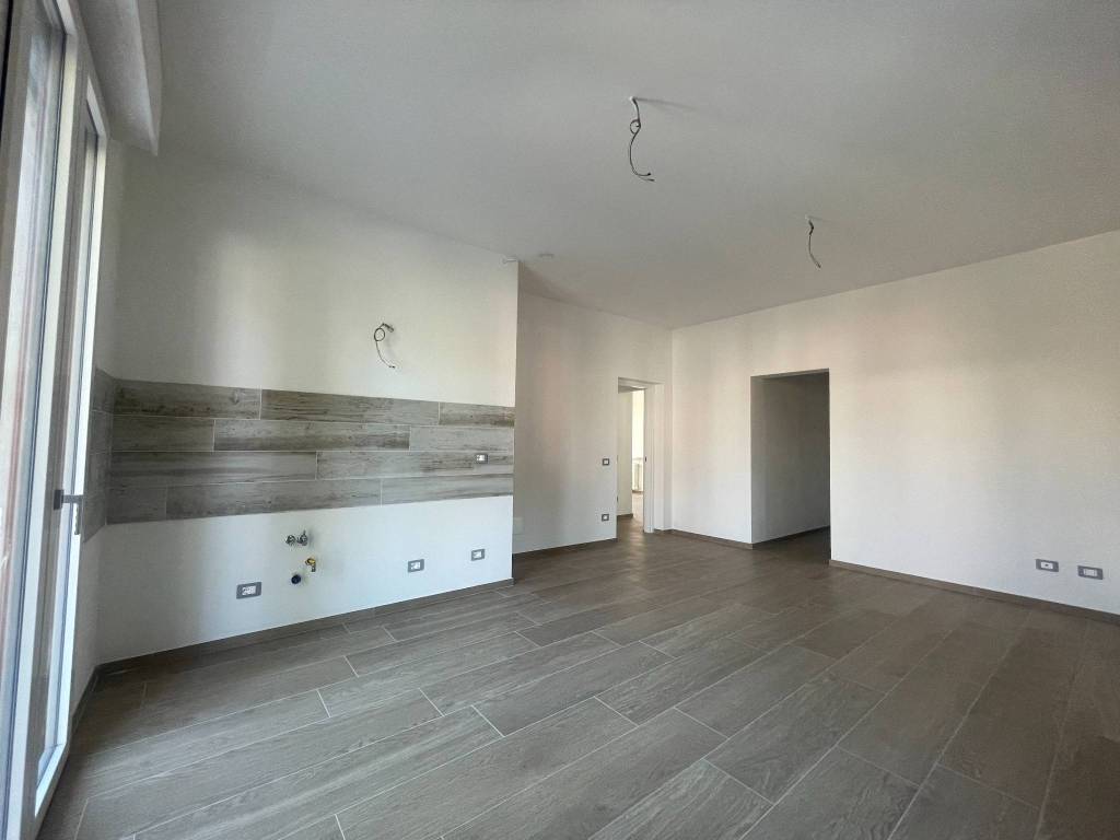 appartamento a Reggio nell'Emilia in zona San Pellegrino / Villa Canali