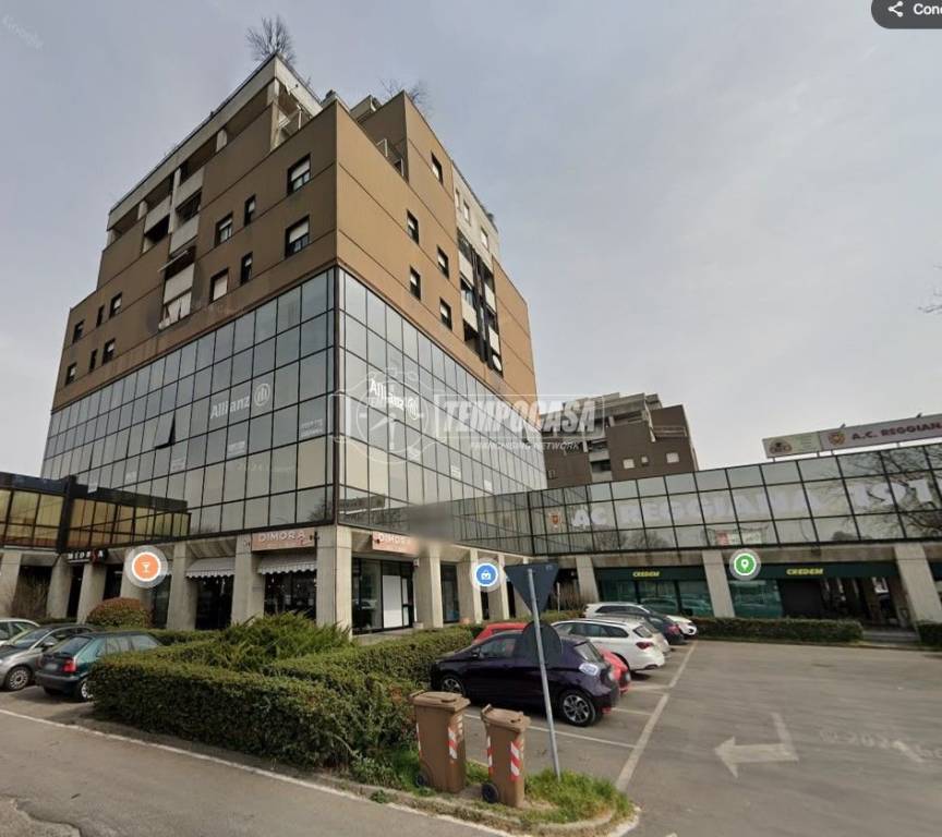 quadrivano in vendita a Reggio nell'Emilia in zona Carrozzone