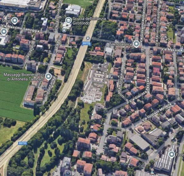 appartamento in vendita a Reggio nell'Emilia in zona San Prospero Strinati