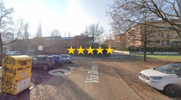 appartamento in vendita a Reggio nell'Emilia in zona Pieve Modolena
