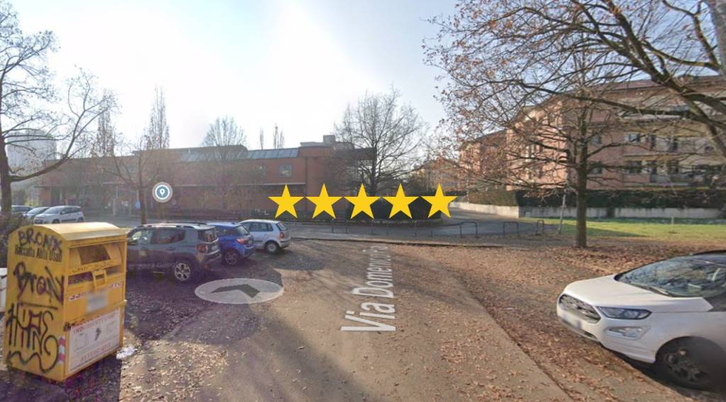 appartamento in vendita a Reggio nell'Emilia in zona Pieve Modolena