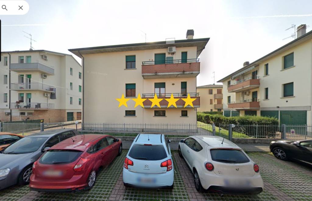 appartamento in vendita a Reggio nell'Emilia in zona Pieve Modolena