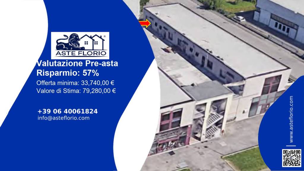 ufficio in vendita a Reggio nell'Emilia in zona San Maurizio