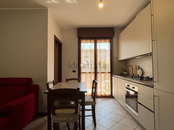 appartamento in vendita a Reggio nell'Emilia in zona Cadè / Gaida