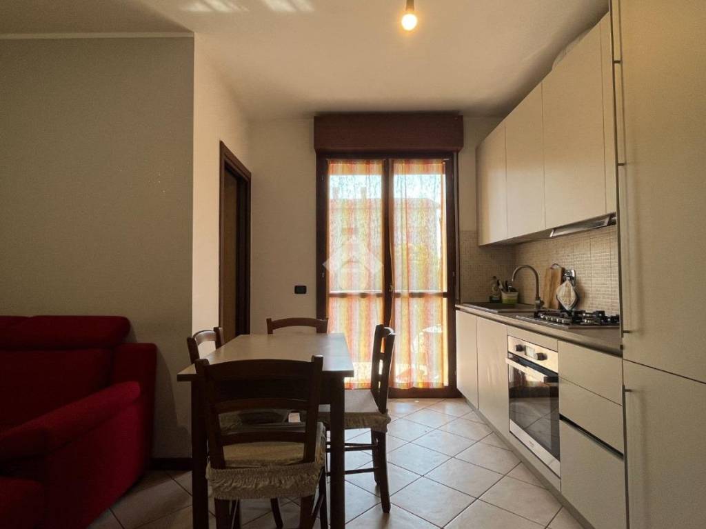 appartamento in vendita a Reggio nell'Emilia in zona Cadè / Gaida
