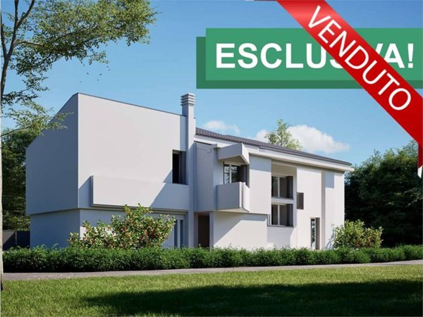 casa indipendente in vendita a Reggio nell'Emilia in zona Fogliano