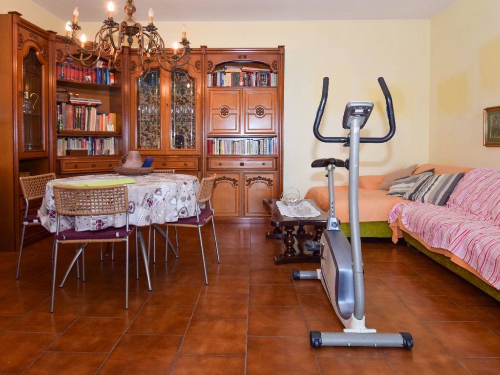 appartamento in vendita a Reggio nell'Emilia in zona Santa Croce