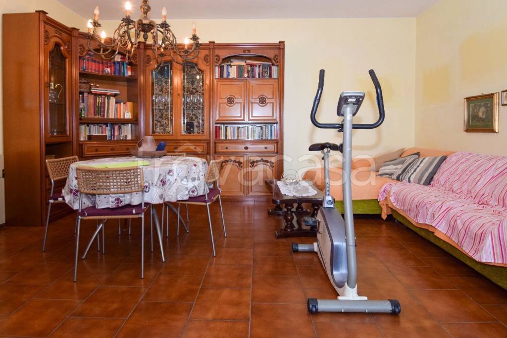 appartamento in vendita a Reggio nell'Emilia in zona Santa Croce