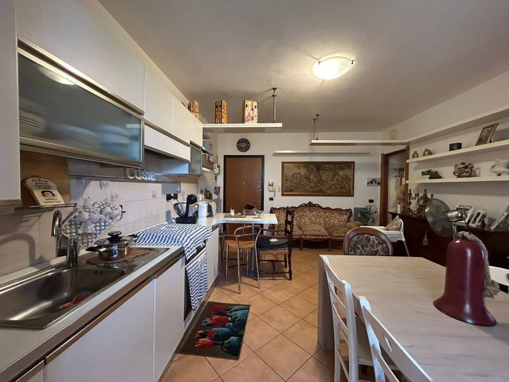 appartamento in vendita a Reggio nell'Emilia