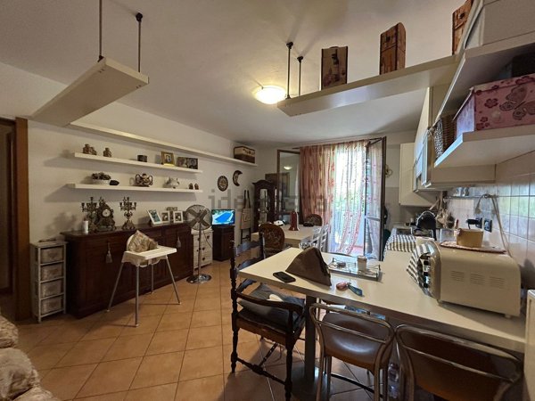 appartamento in vendita a Reggio nell'Emilia in zona Ospizio