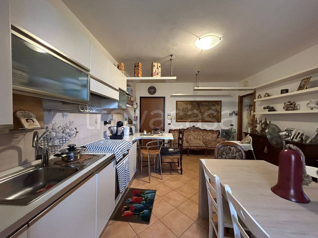 appartamento in vendita a Reggio nell'Emilia