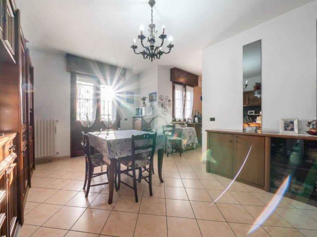 appartamento in vendita a Reggio nell'Emilia in zona San Maurizio