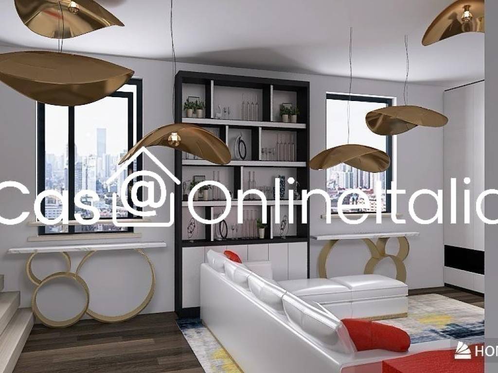 appartamento in vendita a Reggio nell'Emilia in zona Città Storica