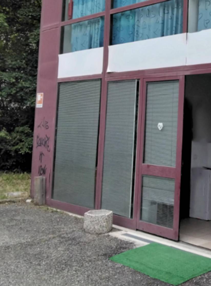 ufficio in vendita a Reggio nell'Emilia in zona San Maurizio
