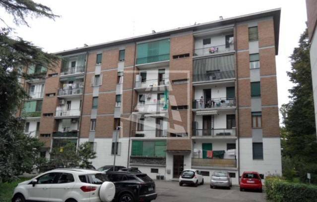 appartamento a Reggio nell'Emilia in zona San Pellegrino / Villa Canali
