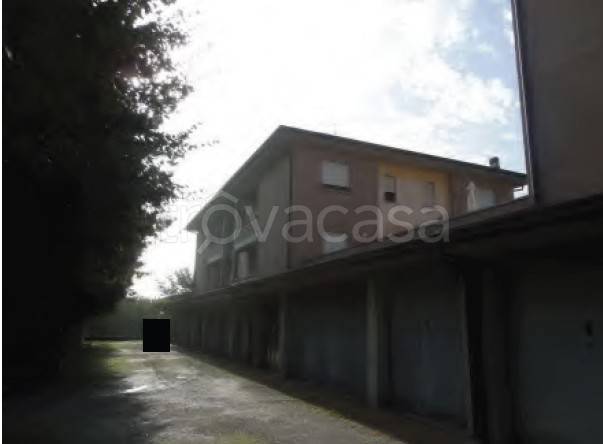 appartamento in vendita a Reggio nell'Emilia in zona Ospizio