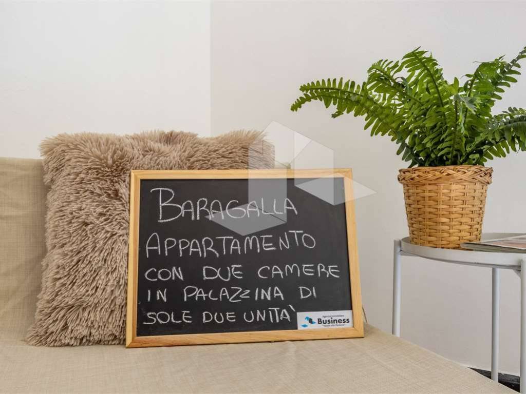 appartamento in vendita a Reggio nell'Emilia in zona Baragalla