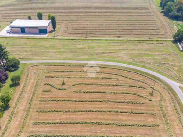 terreno edificabile in vendita a Reggio nell'Emilia in zona Pieve Modolena