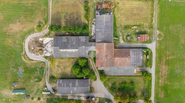 terreno agricolo in vendita a Reggio nell'Emilia in zona Roncocesi