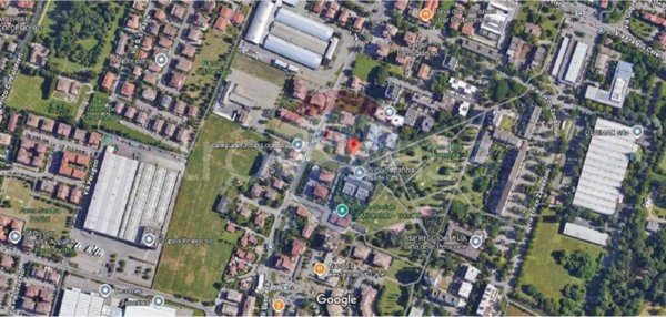 appartamento in vendita a Reggio nell'Emilia in zona Pieve Modolena