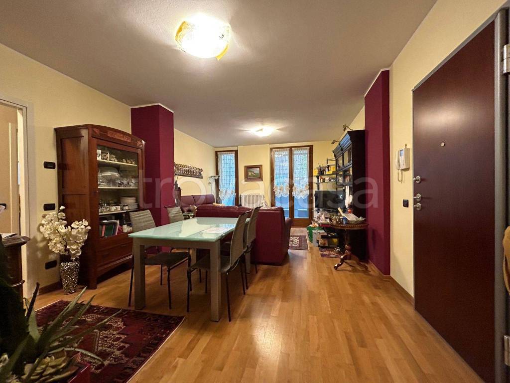 appartamento in vendita a Reggio nell'Emilia in zona Pappagnocca