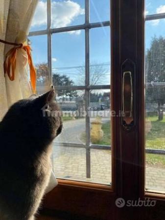 villa in vendita a Reggio nell'Emilia in zona Rivalta