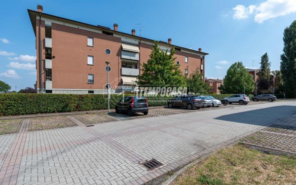 appartamento in vendita a Reggio nell'Emilia in zona Sesso