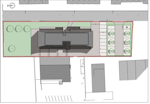 appartamento in vendita a Reggio nell'Emilia in zona Città Storica