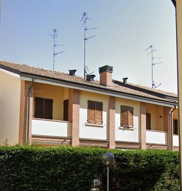 appartamento in vendita a Reggio nell'Emilia in zona Tribunale