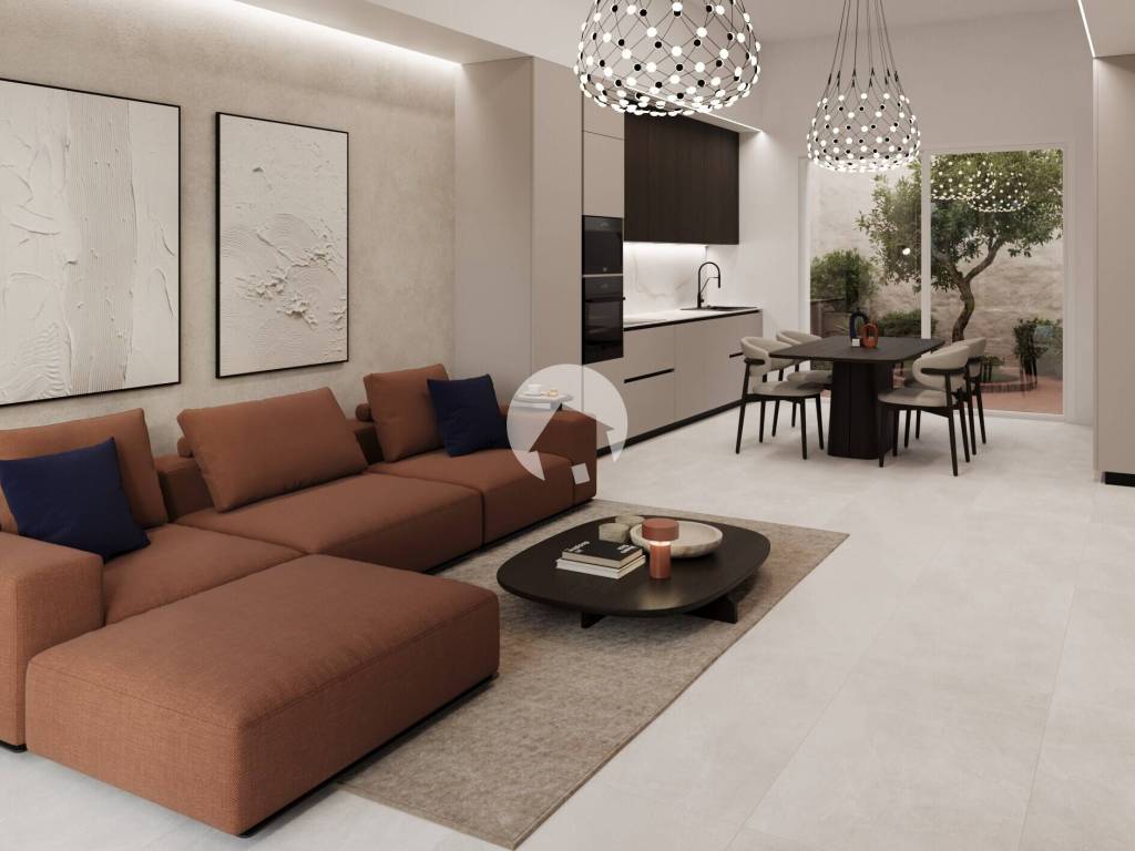 appartamento in vendita a Reggio nell'Emilia in zona Città Storica