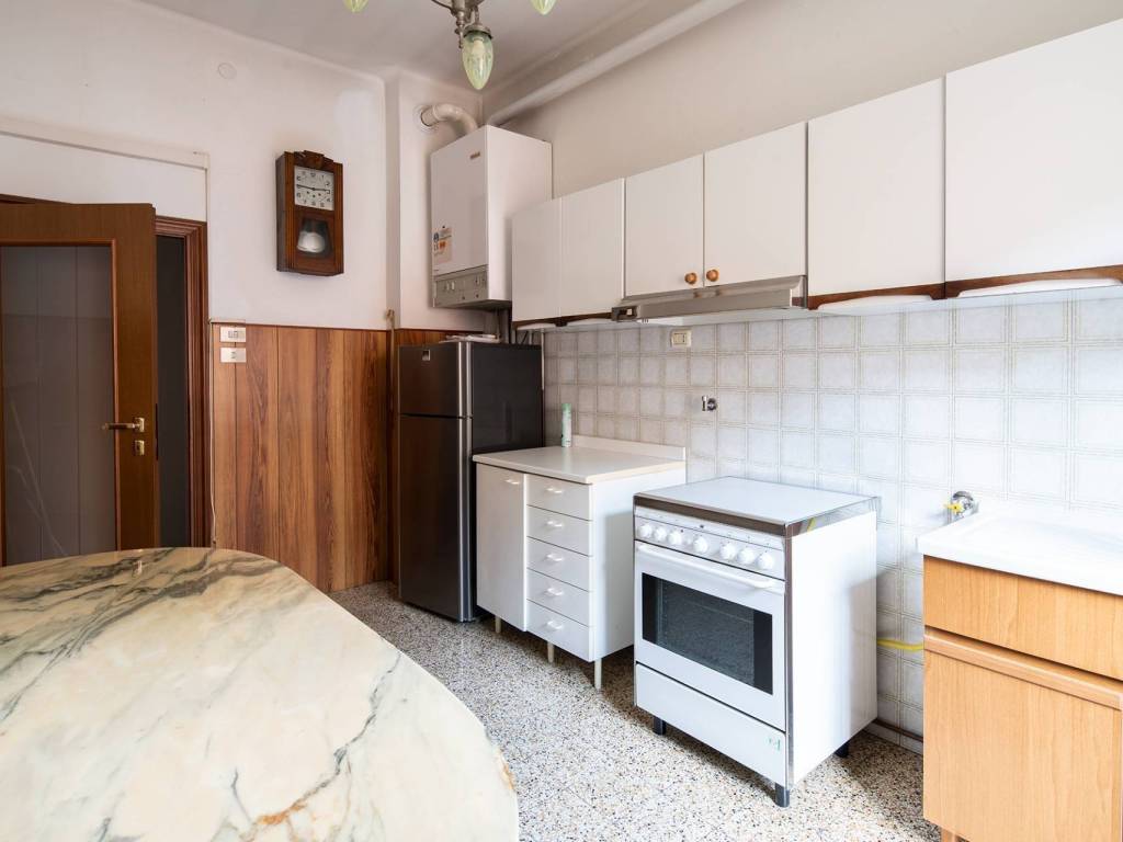 appartamento a Reggio nell'Emilia in zona San Pellegrino / Villa Canali