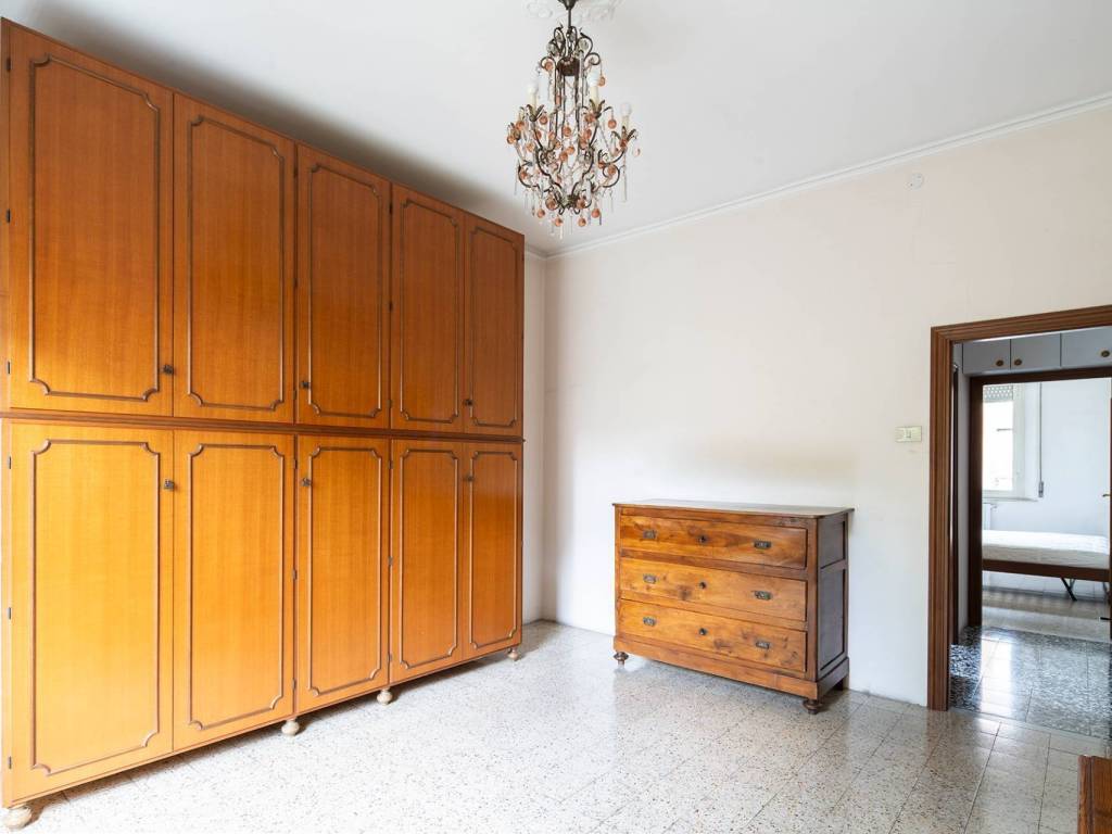 appartamento a Reggio nell'Emilia in zona San Pellegrino / Villa Canali