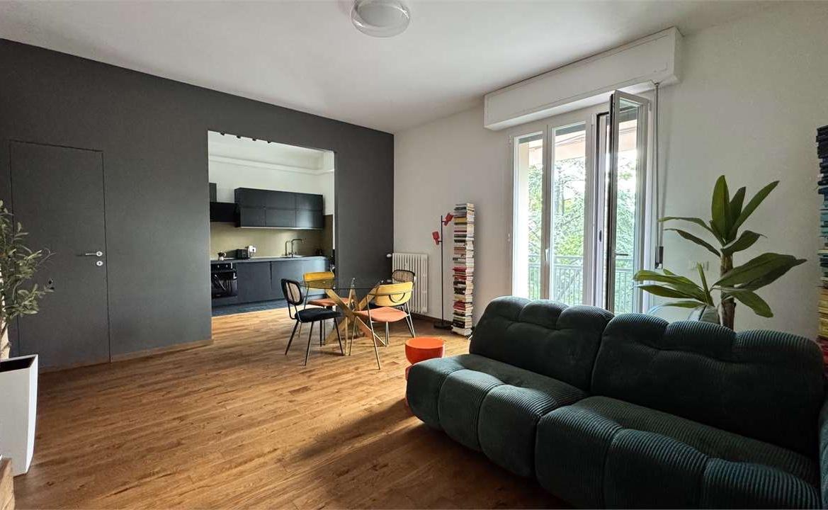 appartamento in vendita a Reggio nell'Emilia in zona Città Storica