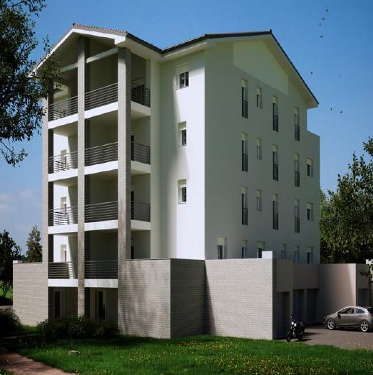 appartamento in vendita a Reggio nell'Emilia in zona Città Storica