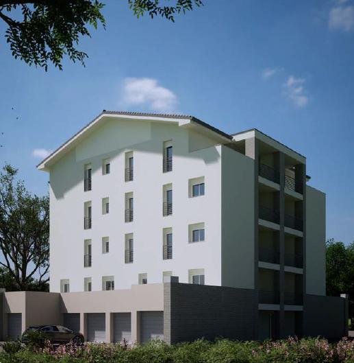 appartamento in vendita a Reggio nell'Emilia in zona Città Storica